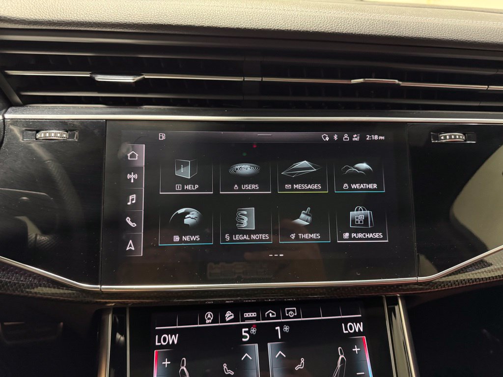 Used 2023 Audi SQ7 Premium Plus AWD/4WD image 25
