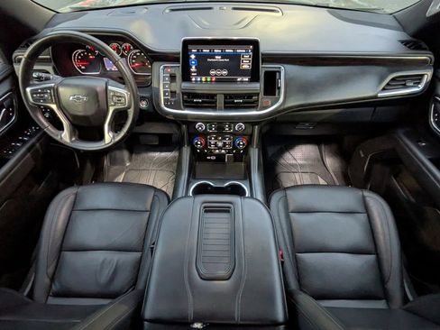 Used 2021 Chevrolet Suburban Z71 w/ Rear Media and Nav Package AWD/4WD image 16