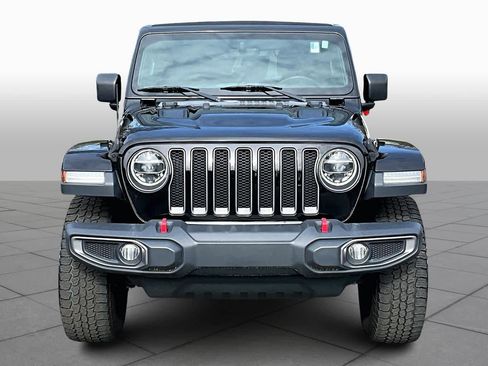 Used 2019 Jeep Wrangler Unlimited Rubicon image 3
