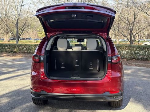 New 2026 MAZDA CX-90 3.3 Turbo w/ Premium Sport Pkg image 26