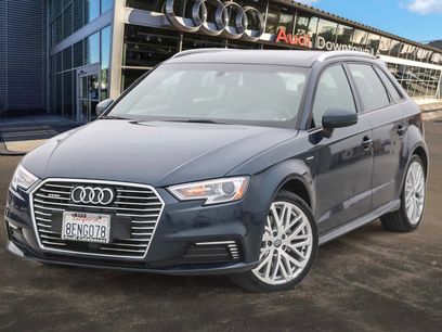 Used 2018 Audi A3 e-tron Premium w/ Sport Package