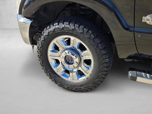 Used 2015 Ford F250 King Ranch w/ King Ranch w/Chrome Package image 22