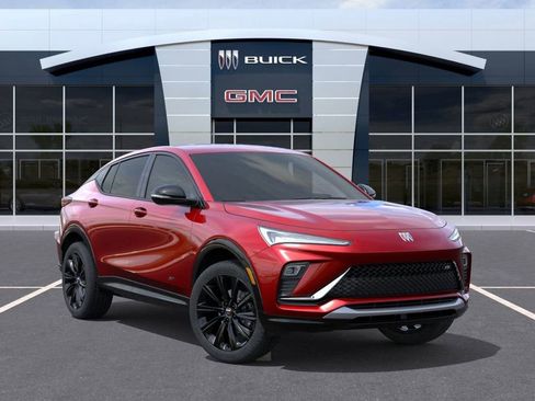 New 2026 Buick Envista Sport Touring w/ Convenience I Package image 10