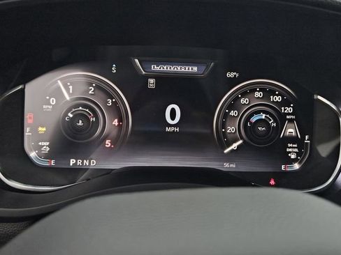 New 2026 RAM 3500 Laramie w/ Night Edition image 24