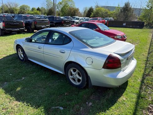 Used 2004 Pontiac Grand Prix GT2 w/ Leather Trim Pkg FWD image 7