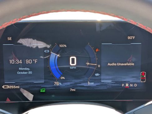 New 2026 Chevrolet Equinox EV RS image 25