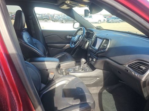 Used 2021 Jeep Cherokee Latitude Lux 80th Anniv w/ Quick Order Package 26U 80TH image 13