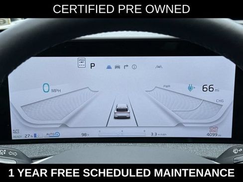 Used 2024 Kia EV6 Wind w/ Wind Technology Package AWD/4WD image 27
