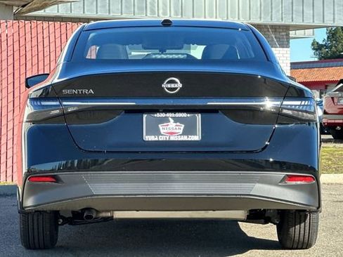 New 2026 Nissan Sentra S image 22