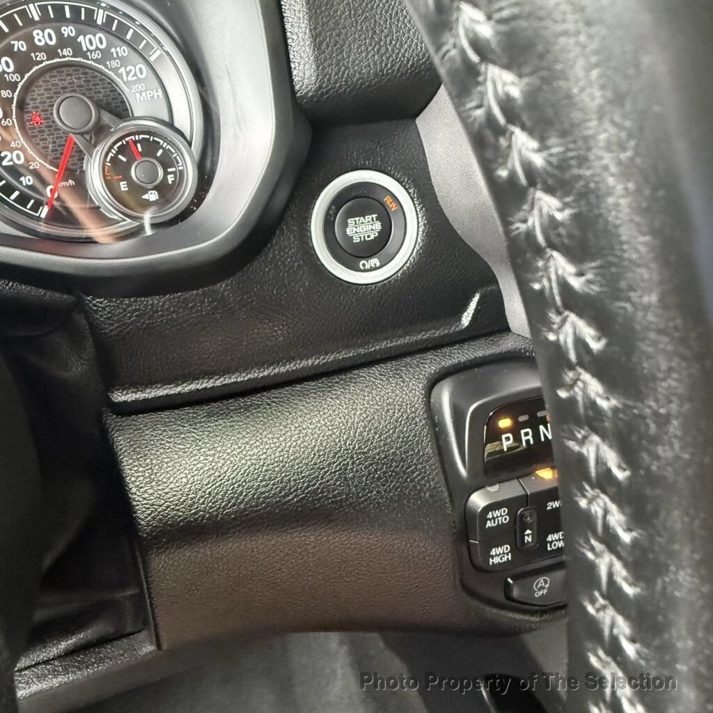 Used 2021 RAM 1500 Big Horn AWD/4WD image 30