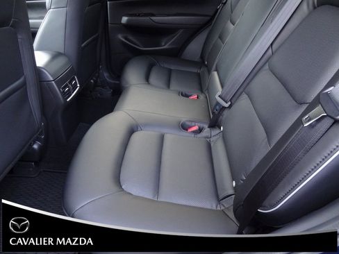 New 2025 MAZDA CX-5 AWD 2.5 S w/ Select Package image 10