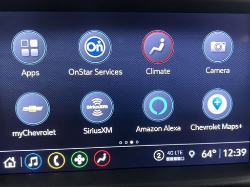 Used 2022 Chevrolet Silverado 1500 LT Trail Boss w/ Convenience Package II image 40