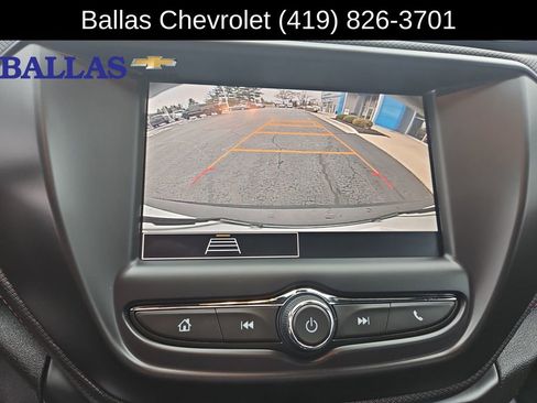 Certified 2022 Chevrolet TrailBlazer RS FWD image 11