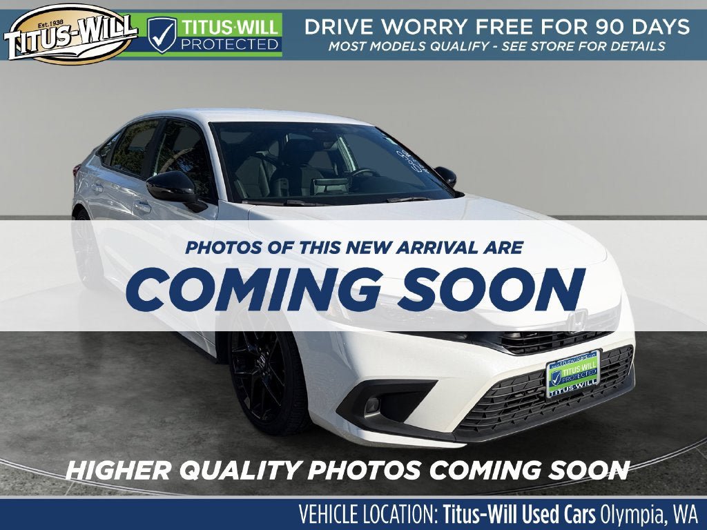 Used 2023 Honda Civic Sport image 1
