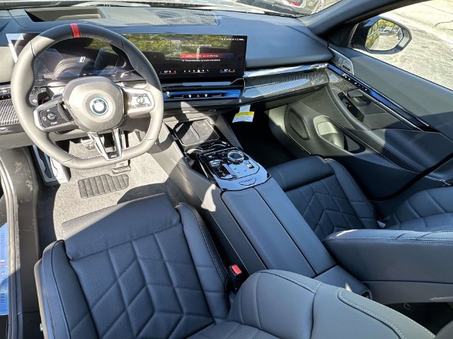 New 2027 BMW i5 M60 w/ Executive Package AWD/4WD image 10