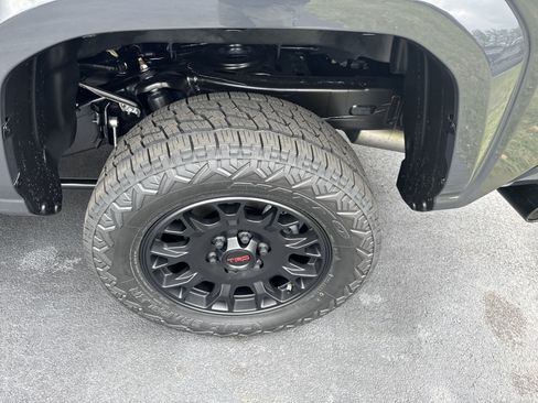 New 2025 Toyota Tacoma SR5 AWD/4WD image 12