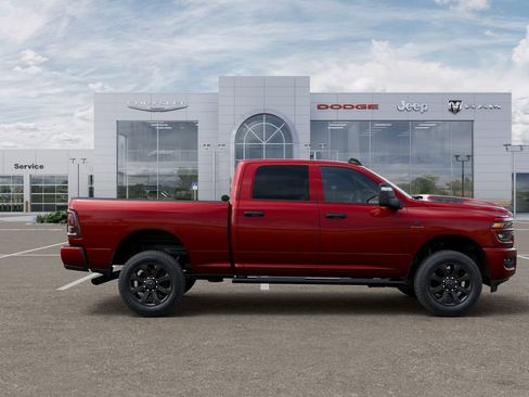 New 2026 RAM 2500 Tradesman AWD/4WD image 22