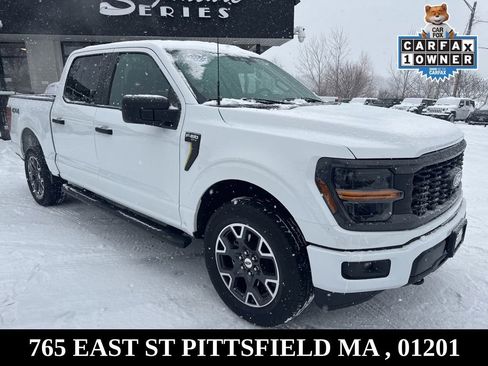 Used 2024 Ford F150 STX image 9