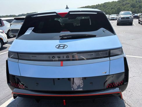 Used 2025 Hyundai Ioniq 5 N AWD/4WD image 5