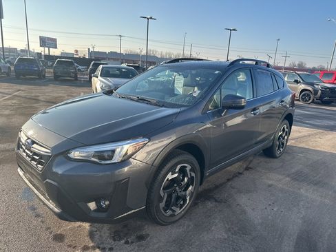 Certified 2023 Subaru Crosstrek 2.5i Limited w/ Popular Package #4A image 3