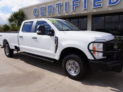 Used 2023 Ford F250 XL w/ FX4 Off-Road Package