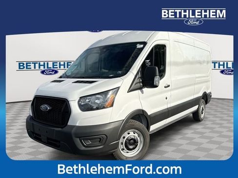 New 2025 Ford Transit 250 148 Medium Roof w/ Load Area Protection Package image 1