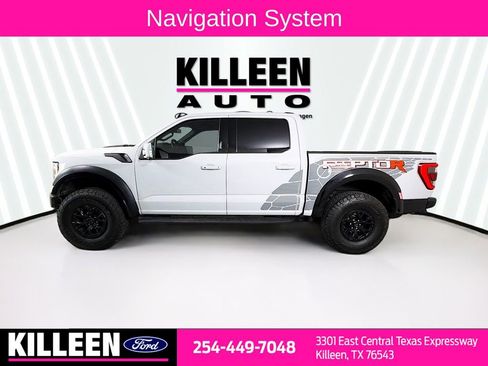 Used 2023 Ford F150 Raptor w/ Equipment Group 802A Raptor R AWD/4WD image 4