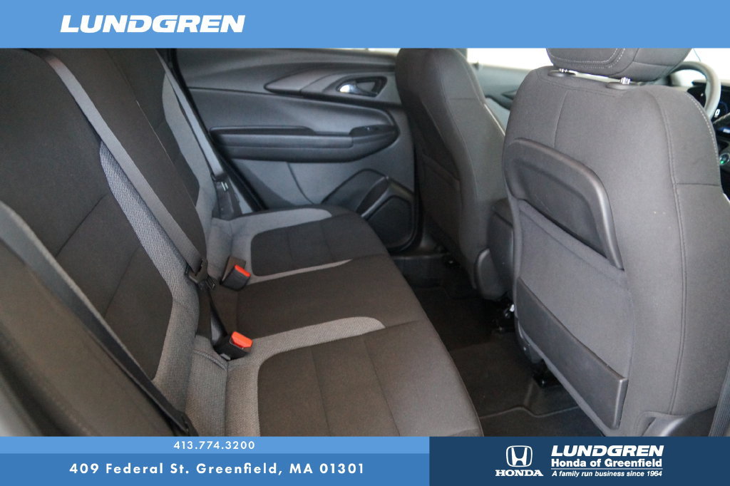 Used 2025 Chevrolet TrailBlazer LT AWD/4WD image 30