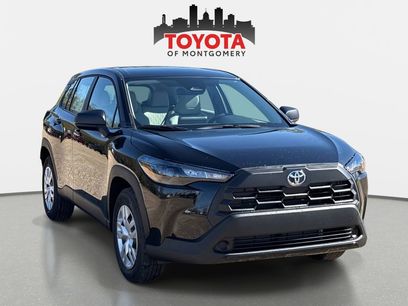 New 2026 Toyota Corolla Cross L