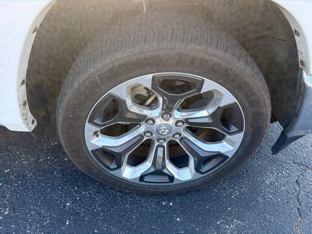 Used 2020 RAM 1500 Limited AWD/4WD image 6