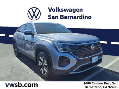 New 2025 Volkswagen Atlas Cross Sport SE