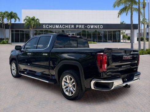 Used 2020 GMC Sierra 1500 SLT w/ SLT Premium Plus Package RWD image 5