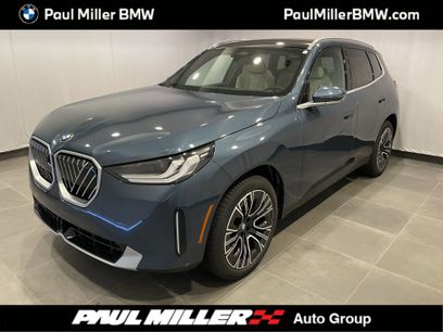 New 2026 BMW X3 xDrive30 w/ Premium Package