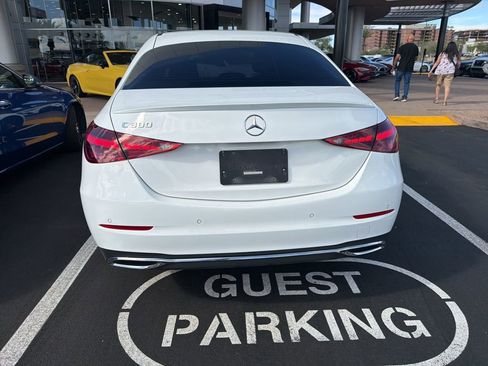 Used 2023 Mercedes-Benz C 300 Sedan image 5