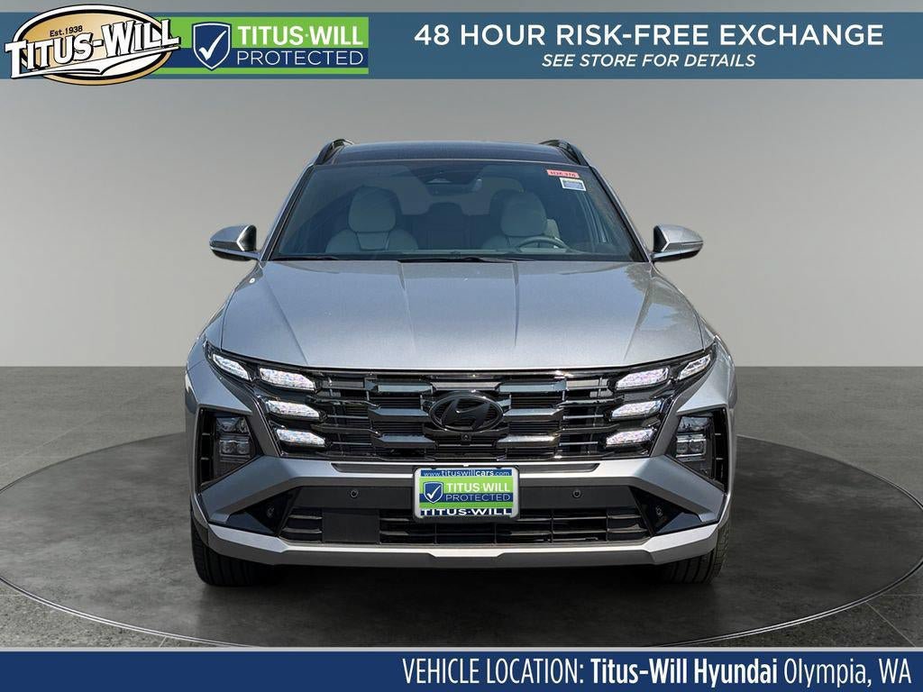 New 2026 Hyundai Tucson Limited AWD/4WD image 39