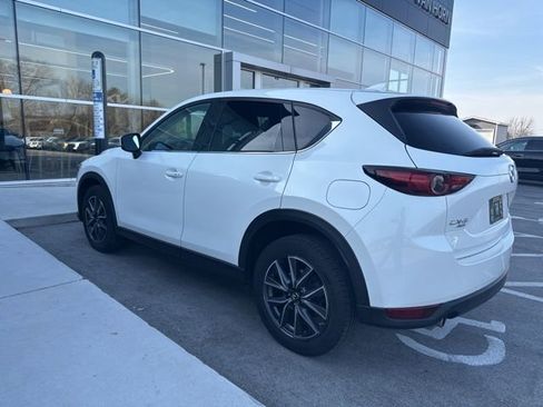 Used 2018 MAZDA CX-5 Grand Touring image 4