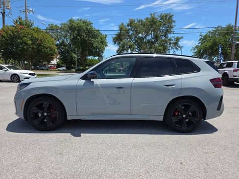 Used 2025 BMW X3 M50 AWD/4WD image 8