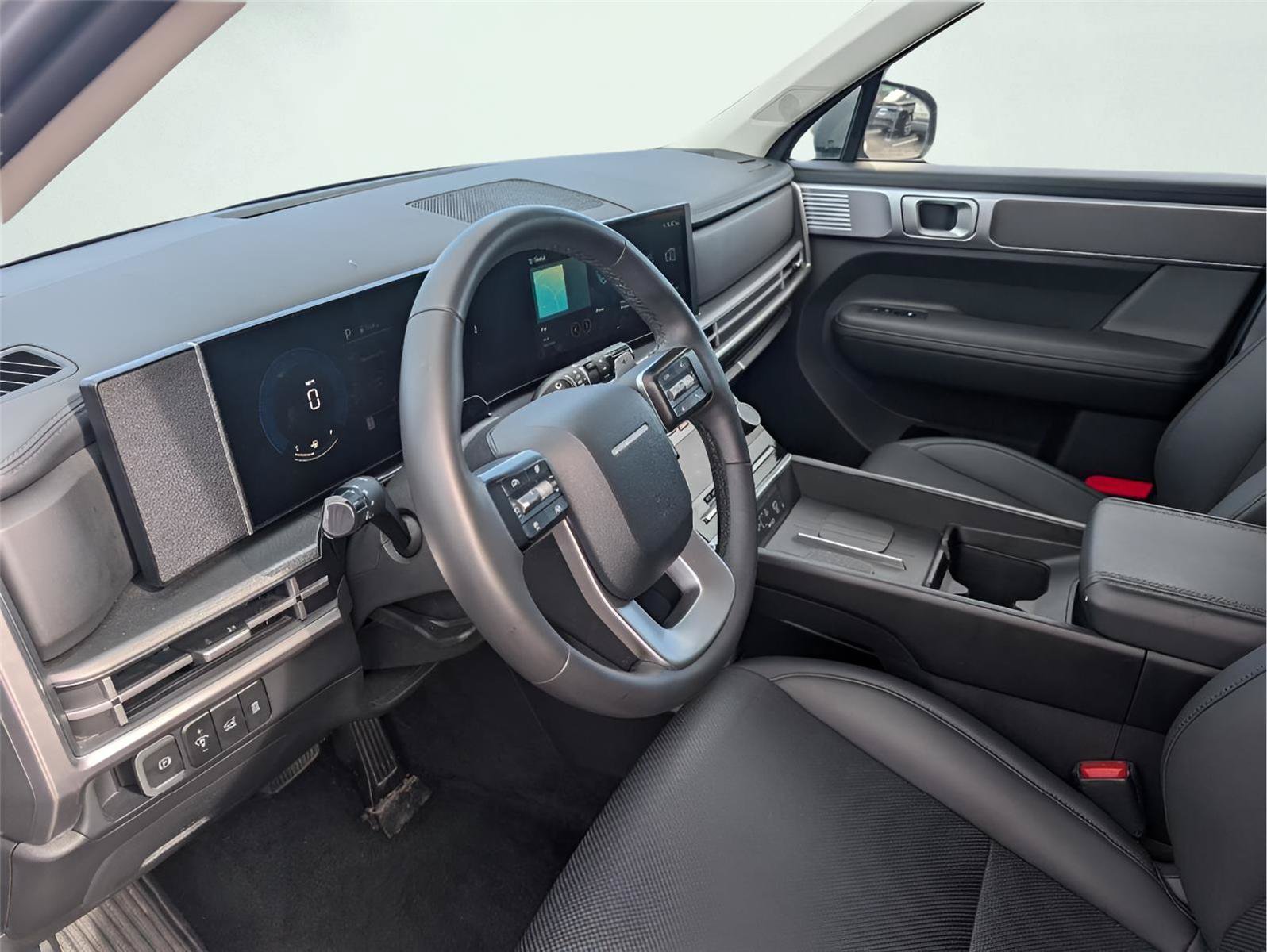 Used 2026 Hyundai Santa Fe SEL AWD/4WD image 10