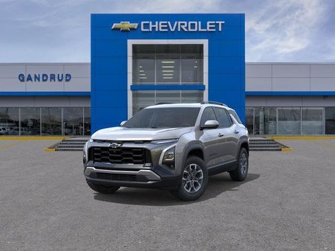 New 2026 Chevrolet Equinox ACTIV w/ Safety and Technology Package AWD/4WD image 8