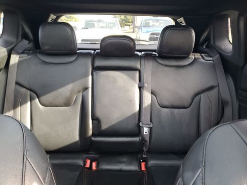 Used 2023 Jeep Compass Limited w/ Elite Group for (Red) Edition image 13