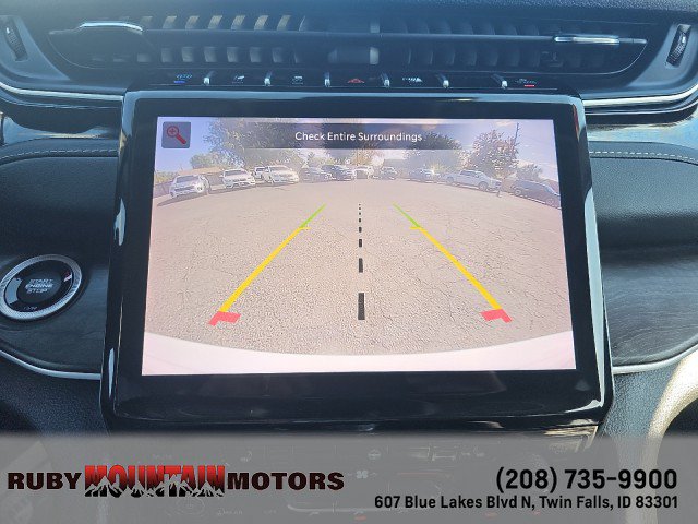 Used 2023 Jeep Grand Cherokee 4WD 4xe image 22