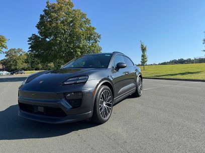 Used 2024 Porsche Macan 4 Electric