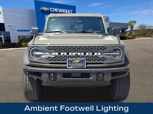 Used 2025 Ford Bronco Badlands AWD/4WD image 24