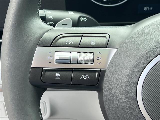 New 2026 Hyundai Kona Limited AWD/4WD image 71