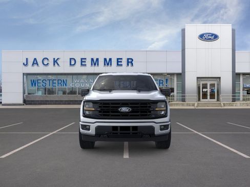 Used 2025 Ford F150 XLT w/ Equipment Group 302A MID AWD/4WD image 28