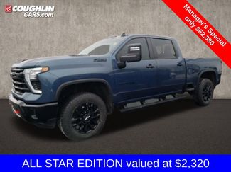 Used 2026 Chevrolet Silverado 2500 LT w/ Trail Boss Package video 2