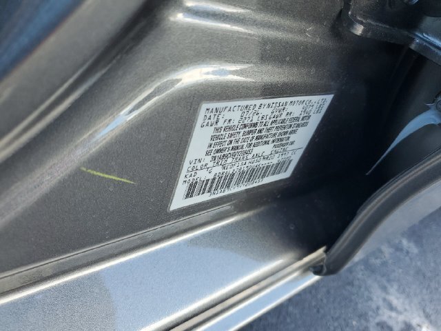 New 2027 Nissan Sentra SV w/ SV Convenience Package FWD image 16