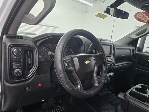 Used 2020 Chevrolet Silverado 2500 W/T w/ WT Convenience Package AWD/4WD image 14