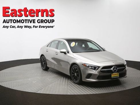 Used 2021 Mercedes-Benz A 220 4MATIC w/ Premium Package image 57