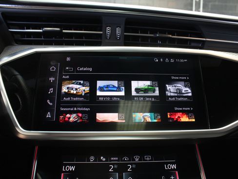 Used 2023 Audi RS 6 image 68